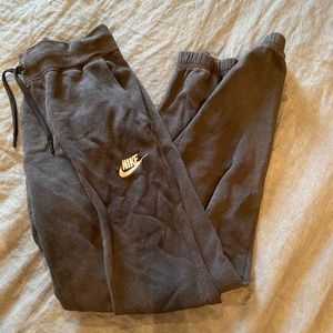 Black Nike Sweatpants